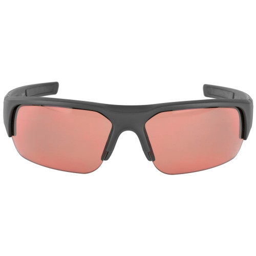 Magpul Industries Helix Eyewear - Black Frame, Rose Lens Magpul Industries Helix Eyewear - Black Frame, Rose Lens