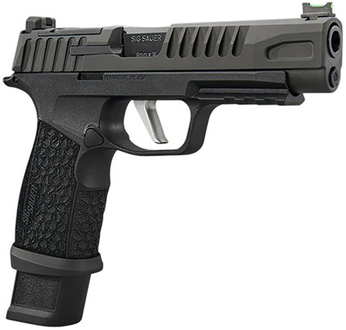 Sig Sauer 365AXGF9BFO P365 Fuse Compact Frame 9mm Luger 17+1 4.30"