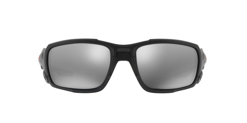 Oakley  Standard Issue Ballistic Shocktube Plutonite Iridium Black Lens w/Matte Black Frame - OO9329-05 Oakley  Standard Issue Ballistic Shocktube Plutonite Iridium Black Lens w/Matte Black Frame - OO9329-05