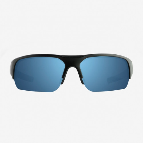 Magpul Industries Helix Eyewear - Polarized, Black Frame, Bronze Lens/Blue Mirror Magpul Industries Helix Eyewear - Polarized, Black Frame, Bronze Lens/Blue Mirror