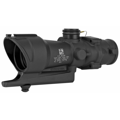 Trijicon TA01 ACOG 4x32 - Tritium Only, Full Line Illuminated Red Crosshair, .223 Reticle Trijicon TA01 ACOG 4x32 - Tritium Only, Full Line Illuminated Red Crosshair, .223 Reticle