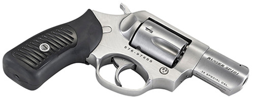 Ruger 5737 SP101 38 Special +P 5rd 2.25"