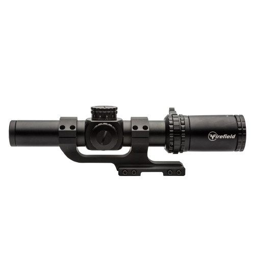 FireField RapidStrike 1-6x24 SFP Riflescope - 30mm, Illuminate Reticle FireField RapidStrike 1-6x24 SFP Riflescope - 30mm, Illuminate Reticle