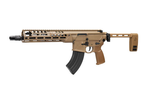 Sig Sauer MCX-SPEAR LT IR 762X39 11" PISTOL