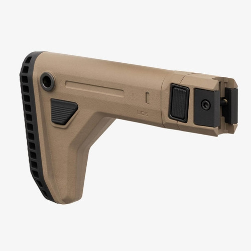 Magpul UCS Folding Stock for Picatinny Rail Systems - FDE