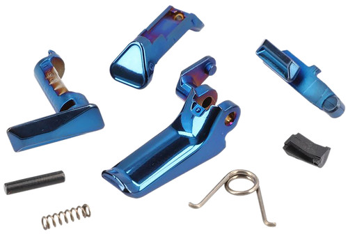 SIG SAUER 8900915 PARTS KIT P365X CONTROLS BLUE