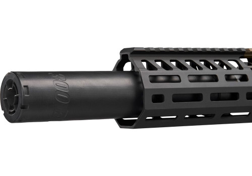 MCX-SPEAR LT 300BLK 10 in Suppressor Compliant Handguard - Black