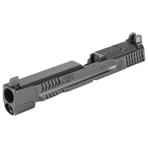 Smith and Wesson M&P9 M2.0 Optic Ready Black Slide for 5IN Barrel