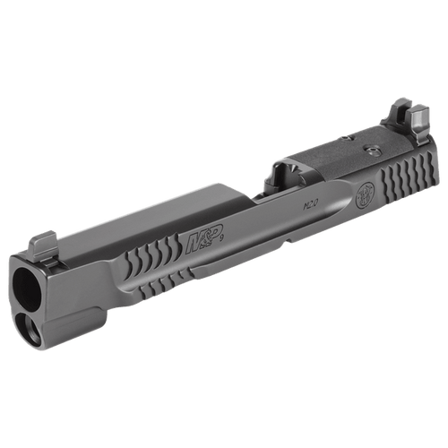 Smith and Wesson M&P9 M2.0 Optic Ready Black Slide for 5IN Barrel