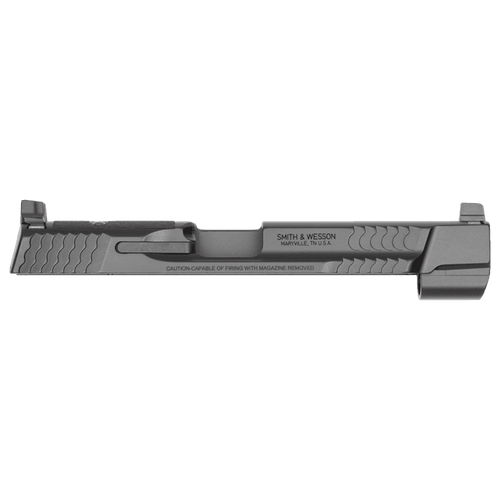 Smith and Wesson M&P9 M2.0 Optic Ready Black Slide for 5IN Barrel