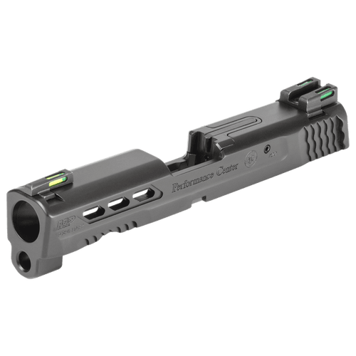 Smith & Wesson Performance Center Shield EZ Black 9mm Slide