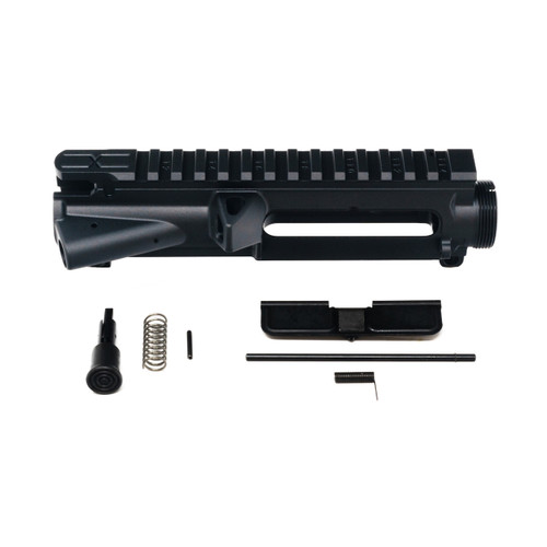 Faxon Enhanced Forged Complete Upper Receiver - Black
