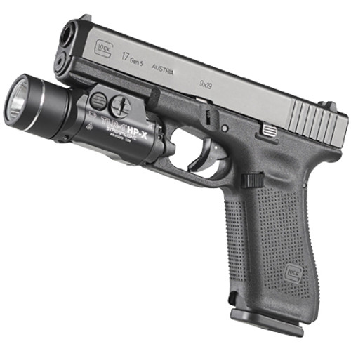 Streamlight TLR-1 HP-X Tactical Weapon Mounted Light - Black