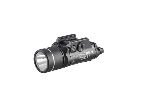 Streamlight TLR-1 HP-X USB Rechargeable Tactical Weapon Mounted Light - Black