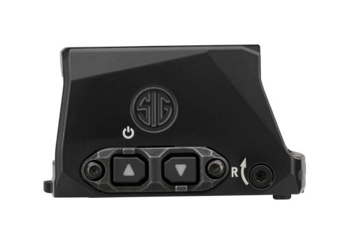 Sig Sauer SORX1630 ROMEO-X SIG-LOC COMPACT Red Dot - SIG-LOC COMPACT Footprint, 3 MOA Dot Reticle, Black