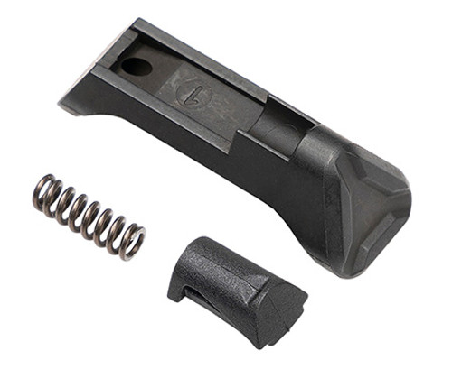 Strike Industries P365-XM-MR Magazine Release Sig P365 X Macro Black Stainless Steel