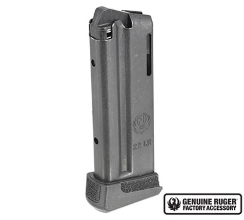 Ruger LCP II 22LR 10 Round Magazine with Extended Floorplate