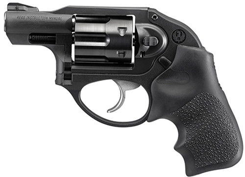 Ruger 5452 LCR Small Frame 327 Federal Mag 6 Shot, 1.87"