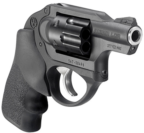 Ruger 5452 LCR Small Frame 327 Federal Mag 6 Shot, 1.87"