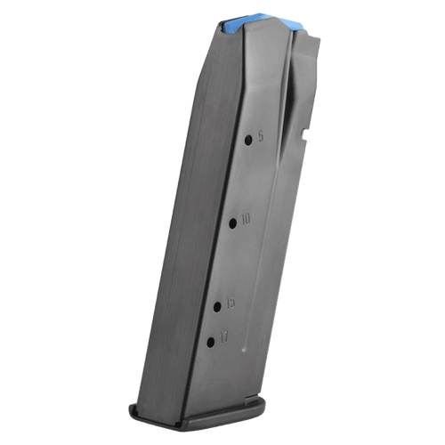 S&W CSX-E Series 17 Round 9mm Magazine - Black