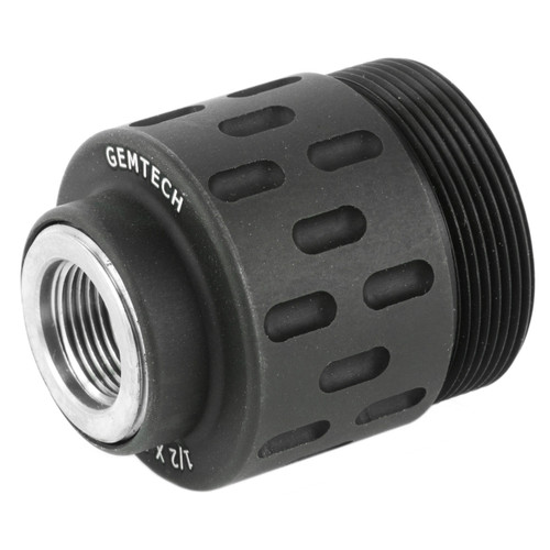 Gemtech GM-9 Rear Threaded Mount Adapter - 1/2x28