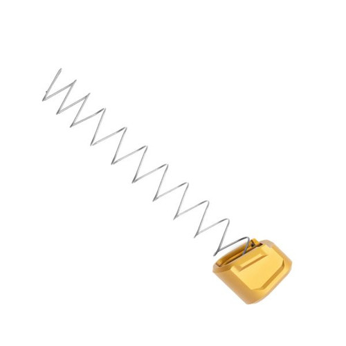 Tyrant CNC Springfield Echelon +5 Magazine Extension - Gold