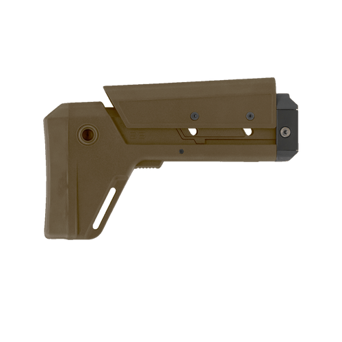 B5 Systems Modular Picatinny Stock - Coyote Brown B5 Systems Modular Picatinny Stock - Coyote Brown