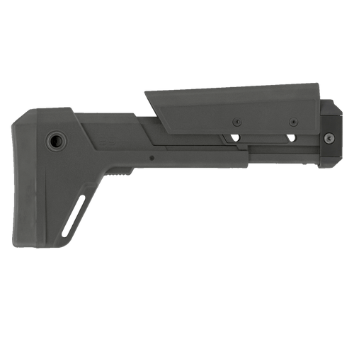 B5 Systems Modular Picatinny Stock - Wolf Gray B5 Systems Modular Picatinny Stock - Wolf Gray