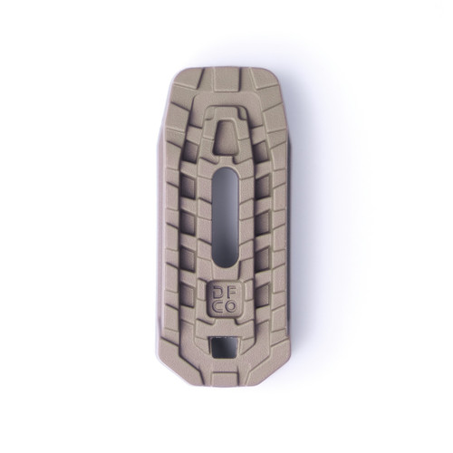 Die Free Co Dos Boot +2 Extension for Magpul PMAG GEN M3 AR15/M4 Magazines - Coyote Die Free Co Dos Boot +2 Extension for Magpul PMAG GEN M3 AR15/M4 Magazines - Coyote
