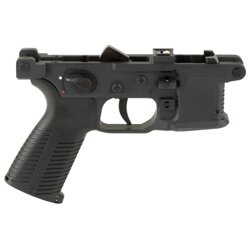 B&T USA APC9 Trigger Group - Fits APC9, For MP5 Magazine, Aluminum Construction, Black Finish