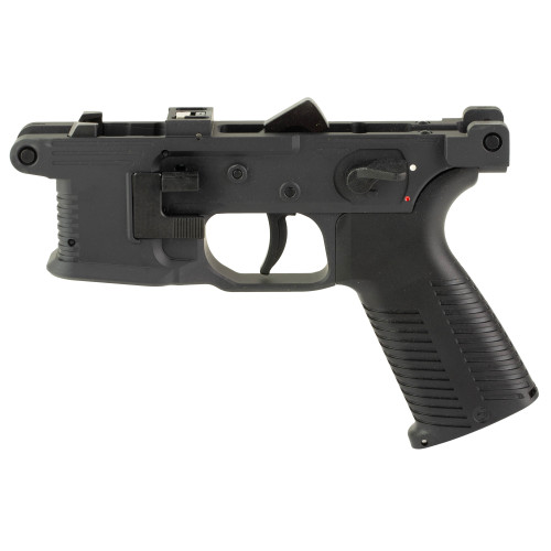 B&T USA APC9 Trigger Group - Fits APC9, For MP5 Magazine, Aluminum Construction, Black Finish