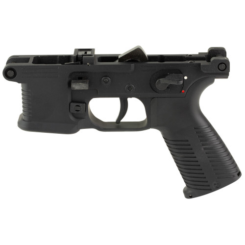 B&T USA Aluminum Lower Trigger Group for APC9/GHM9/SPC9 - Black