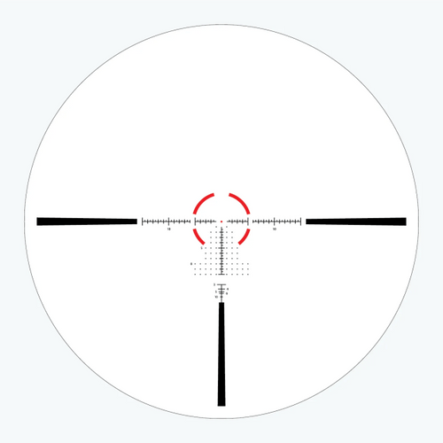Athlon Optics Ares ETR GEN2 UHD 1-10x24 FFP Rifle Scope - ATMR3 Reticle, 34mm Main Tube, Black