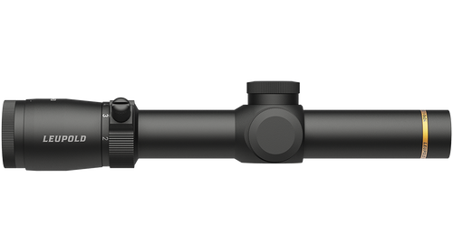Leupold VX-5HD Gen 2 1-5X24MM Rifle Scope - 30MM Tube, Illuminated FireDot 4 Reticle, Matte Black Finish 1-5X