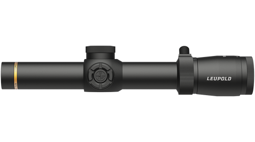 Leupold VX-5HD Gen 2 1-5X24MM Rifle Scope - 30MM Tube, Illuminated FireDot 4 Reticle, Matte Black Finish 1-5X