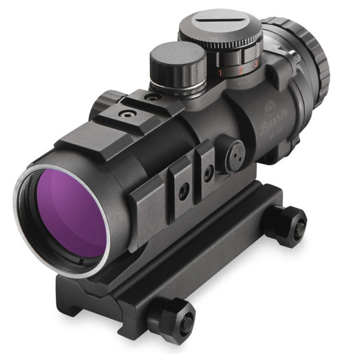 Burris Optics AR-332 3X Prism Scope - Ballistic CQ Reticle