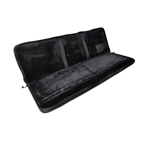 Evolution Tactical 42" EVA Single Rifle Case - Black Evolution Tactical 42" EVA Single Rifle Case - Black
