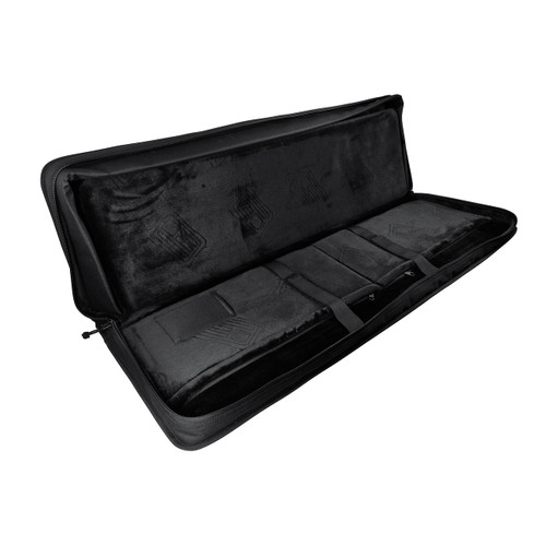 Evolution Tactical 42" EVA Double Rifle Case - Black Evolution Tactical 42" EVA Double Rifle Case - Black
