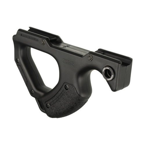 Hera USA CQR Front Grip - Fits Picatinny, Black