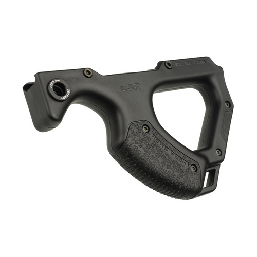 Hera USA CQR Front Grip - Fits Picatinny, Black