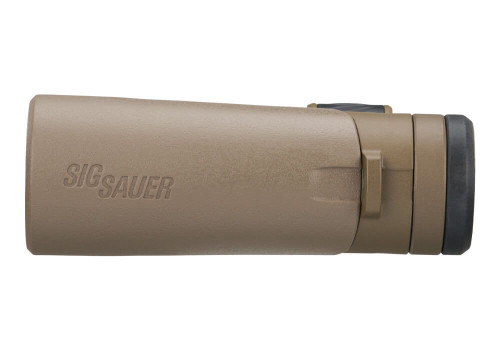 Sig Sauer ZULU4 HD 10X42MM Binocular - FDE Finish Sig Sauer ZULU4 HD 10X42MM Binocular - FDE Finish