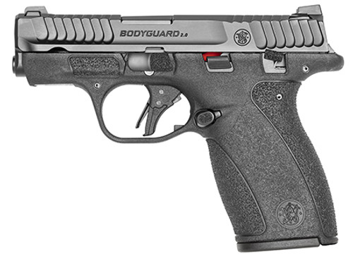 Smith & Wesson 14192 Bodyguard 2.0 Micro Frame 380 ACP 10+1 2.75" Smith & Wesson 14192 Bodyguard 2.0 Micro Frame 380 ACP 10+1 2.75"