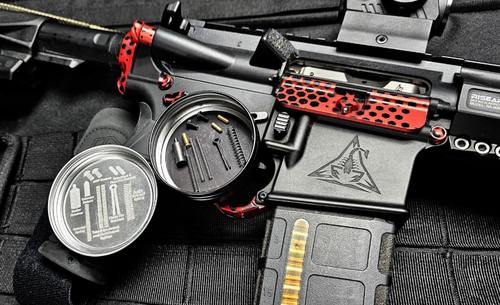 Rise Armament OS Kit for AR-15 - Black