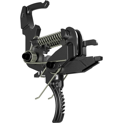 Hiperfire HIPERTOUCH Auto (HPTA) Curved Trigger - Black