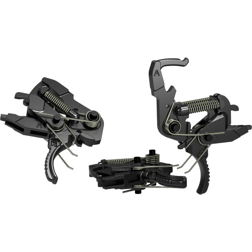 Hiperfire HIPERTOUCH Auto (HPTA) Curved Trigger - Black