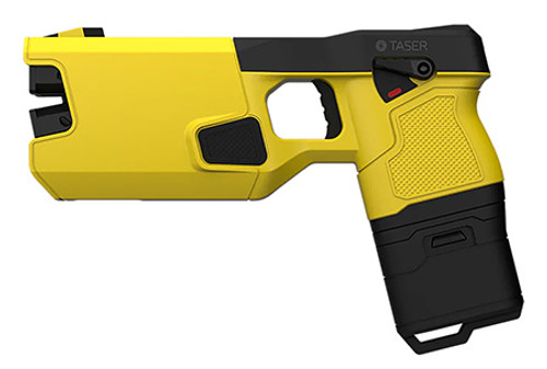 AXON/TASER (LC PRODUCTS) 20285 Taser 7 CQ Home Defense Range of 12 ft Black/Yellow AXON/TASER (LC PRODUCTS) 20285 Taser 7 CQ Home Defense Range of 12 ft Black/Yellow