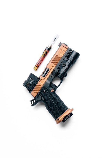 Gun Butter LITE Pen Oiler (1/4 oz) - All Purpose Gun Lubricant Gun Butter LITE Pen Oiler (1/4 oz) - All Purpose Gun Lubricant