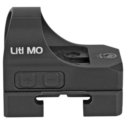 XMAS Lucid Optics LITL MO Micro Red Dot - 3 MOA XMAS Lucid Optics LITL MO Micro Red Dot - 3 MOA