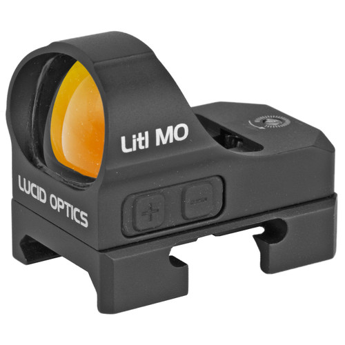 XMAS Lucid Optics LITL MO Micro Red Dot - 3 MOA XMAS Lucid Optics LITL MO Micro Red Dot - 3 MOA