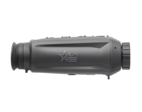 AGM Taipan V2 25-384 Thermal Monocular - Black